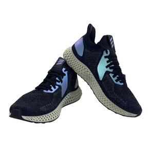 adidas Men's Alphaedge 4D Running Shoes "Goodbye Gravity" Size 11.5 11 1/2 New
